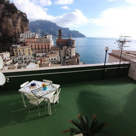 Вилла Casa Eden Атрани Экстерьер фото