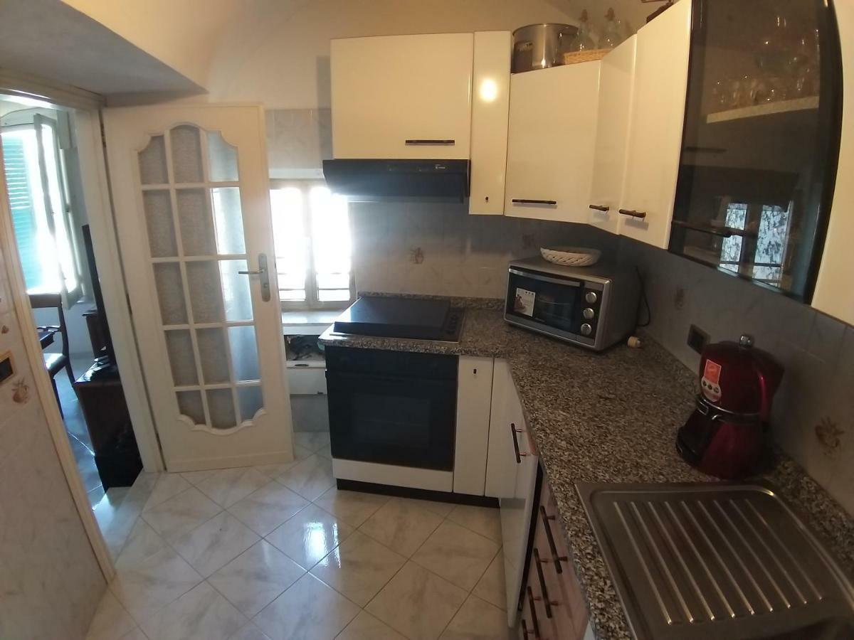 Вилла Casa Eden Атрани Экстерьер фото