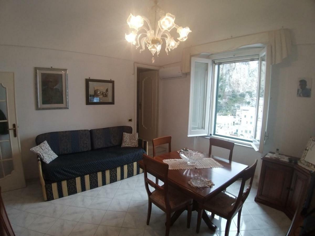 Вилла Casa Eden Атрани Экстерьер фото